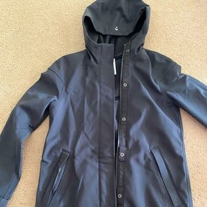 Ivivva Girls Waterproof Jacket - size 12 - EUC!!